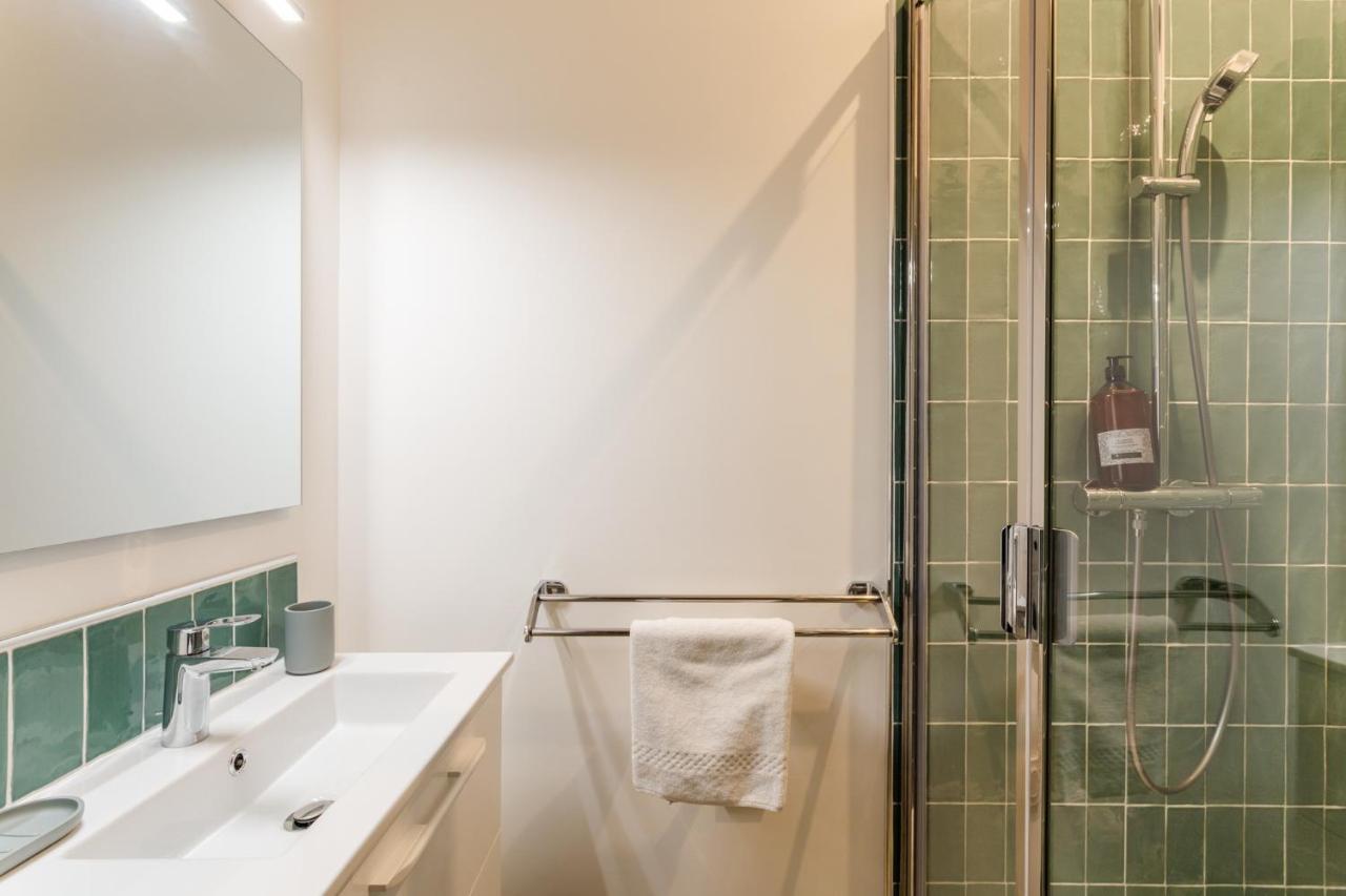 Residence Hostin'Malo - Au Coeur De Saint Malo Zimmer foto