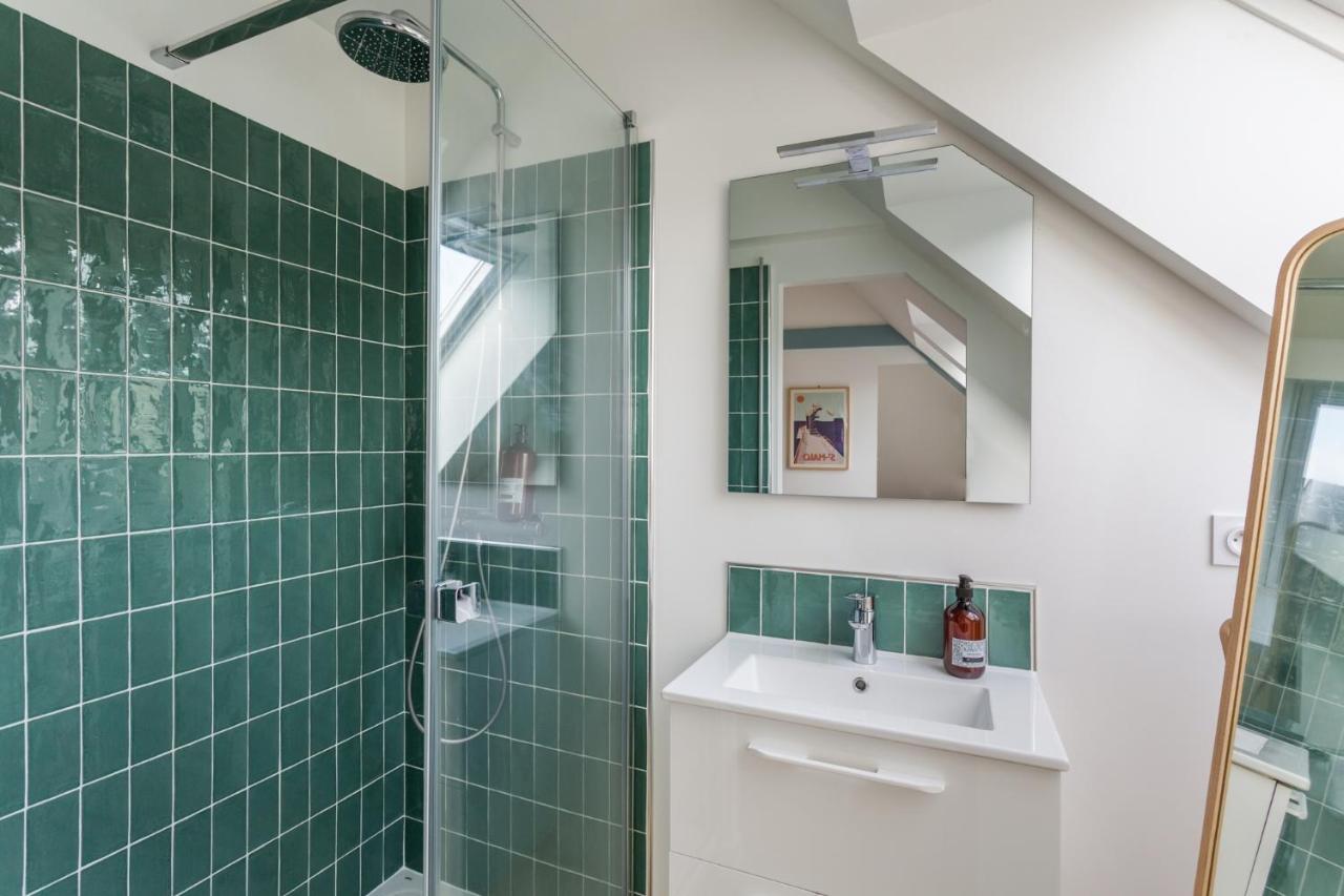 Residence Hostin'Malo - Au Coeur De Saint Malo Zimmer foto