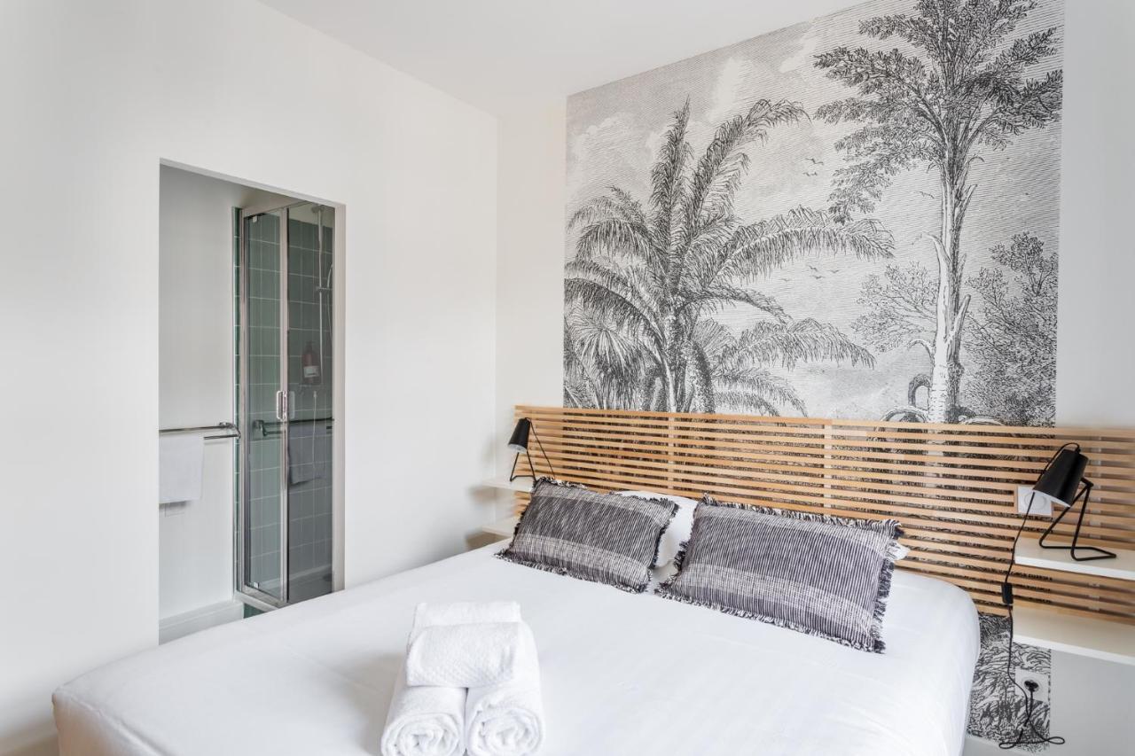 Residence Hostin'Malo - Au Coeur De Saint Malo Zimmer foto