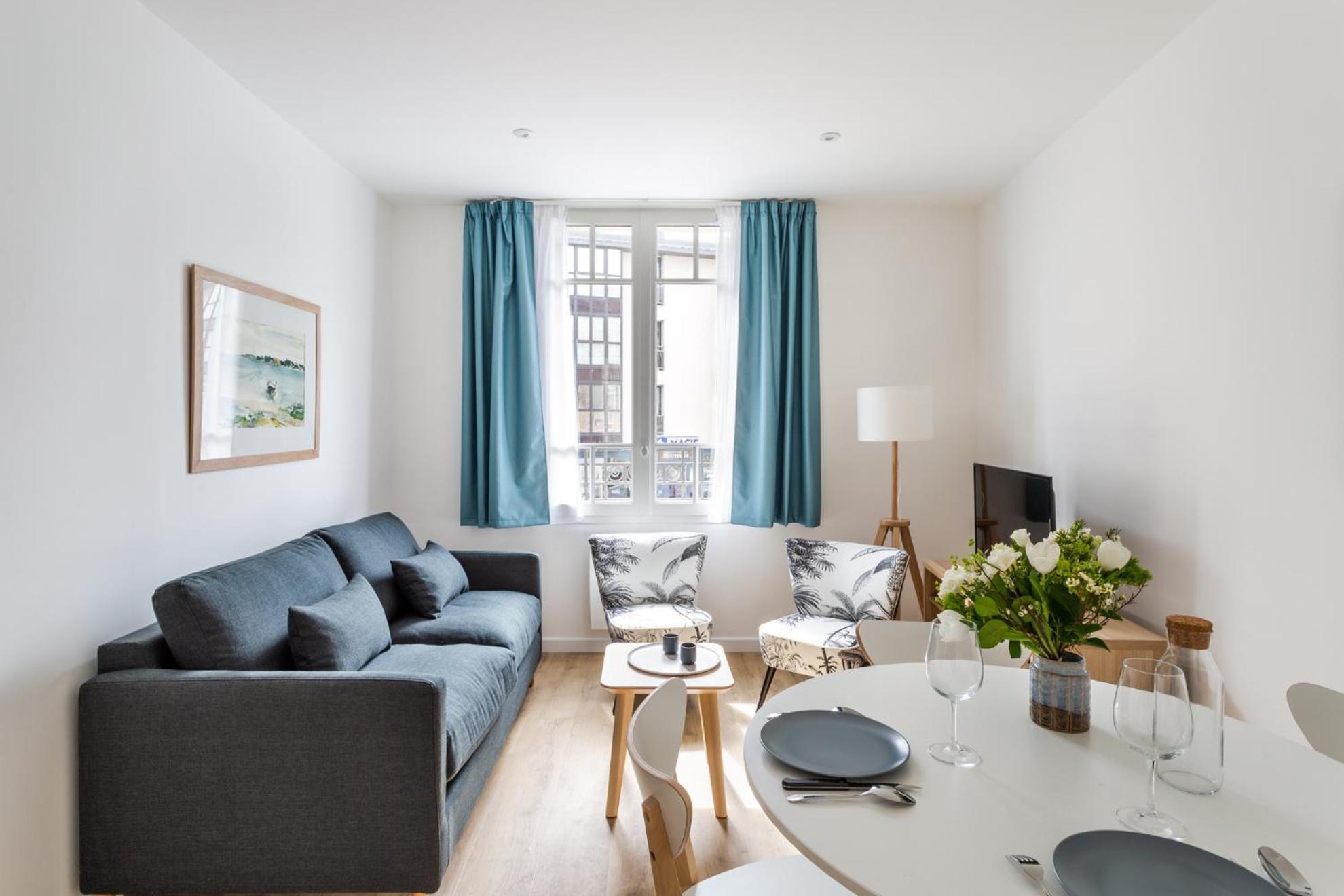 Residence Hostin'Malo - Au Coeur De Saint Malo Zimmer foto