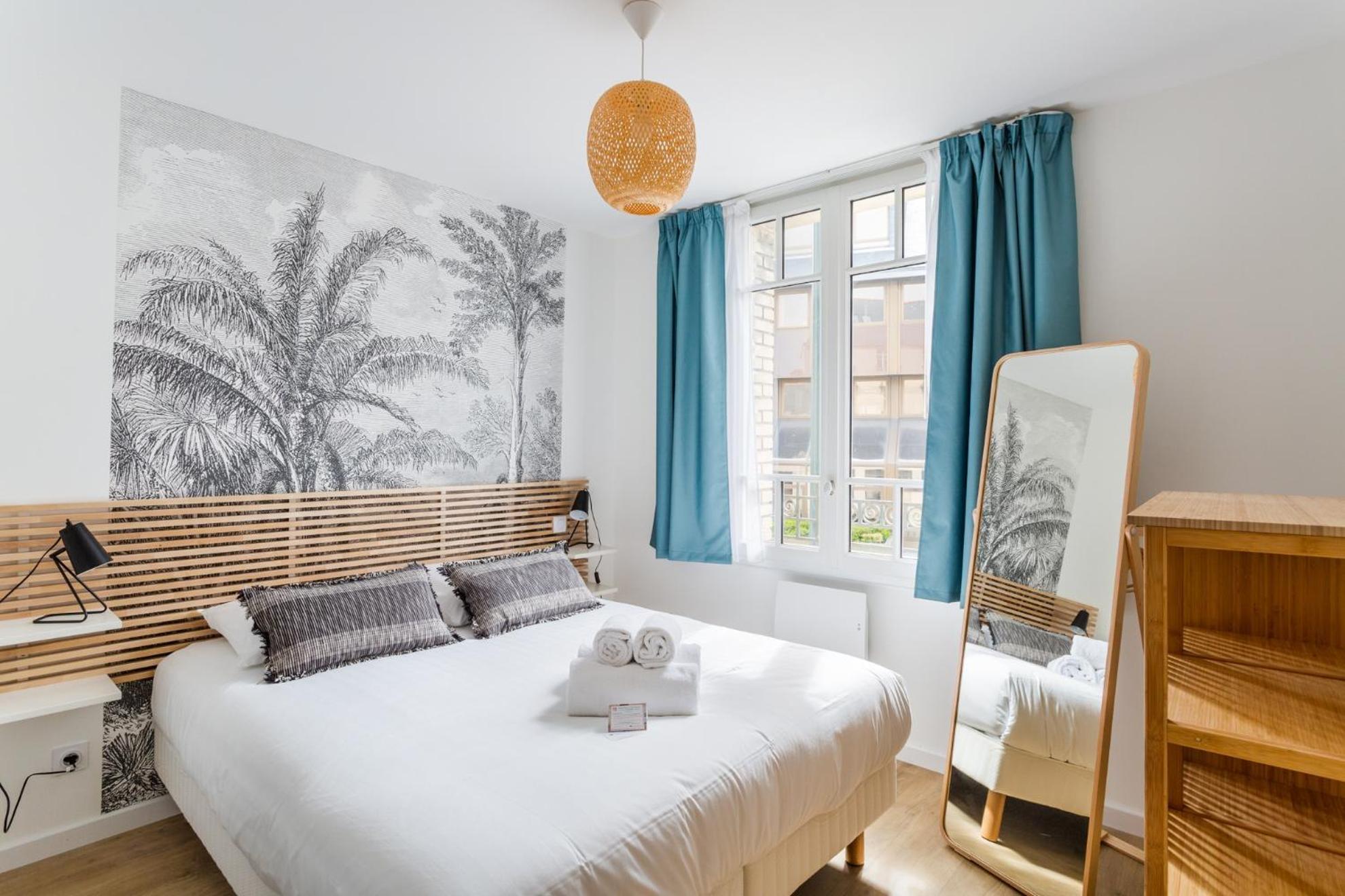 Residence Hostin'Malo - Au Coeur De Saint Malo Zimmer foto