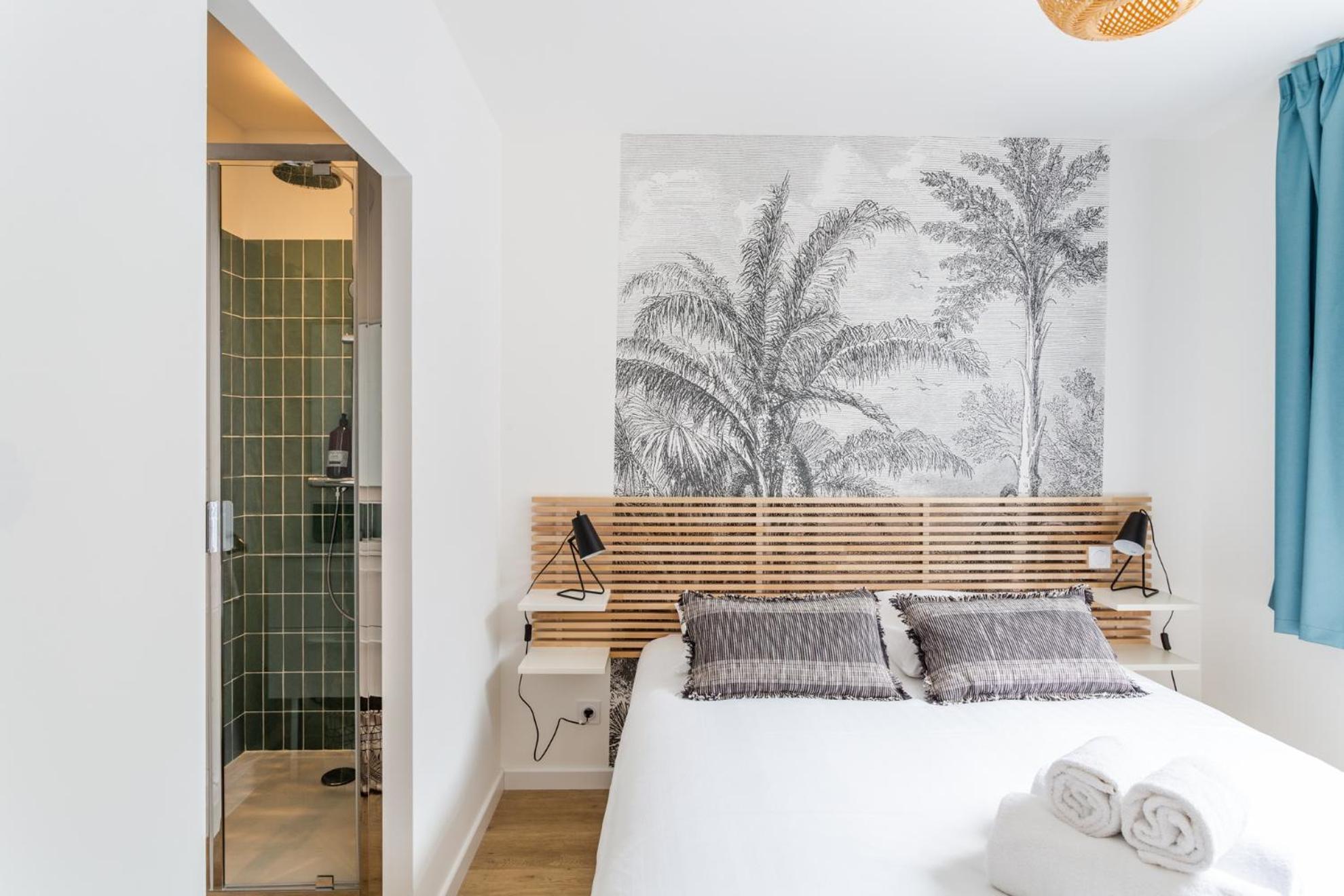 Residence Hostin'Malo - Au Coeur De Saint Malo Zimmer foto